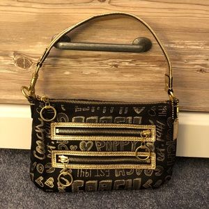 Black Coach Purse